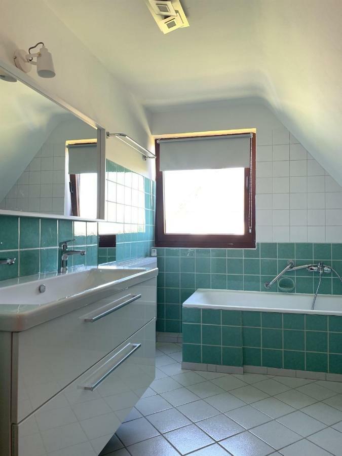 Haus Plueschmors Villa Garding Exterior photo