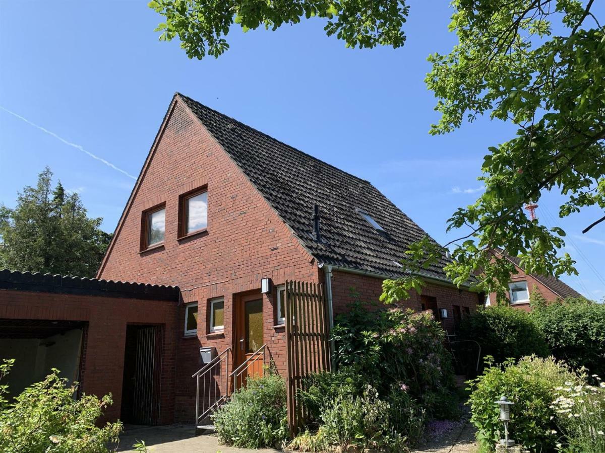 Haus Plueschmors Villa Garding Exterior photo
